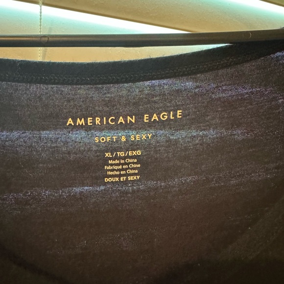 American Eagle Soft & Sexy shirt - Picture 3 of 3